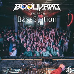 THE ARRIVAL TOUR LIVE FROM BASS STATION