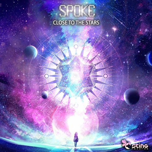 Spoke - Close To The Stars (STRDW189 - Sting Records)