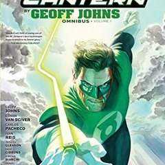 [View] EBOOK ✏️ Green Lantern by Geoff Johns Omnibus Vol. 1 by  Geoff Johns,Ivan Reis