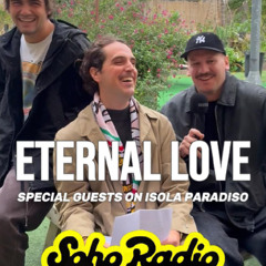 Isola Paradiso with Daniele Mizar feat. Eternal Love (12/11/2025)