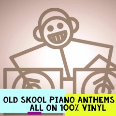 01 Old Skool Piano Anthems All On 100% Vinyl Pt 4 Monty Python And The Holy Grail Version