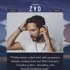 ZYD - Promo Mix for Chill O'posite Festival