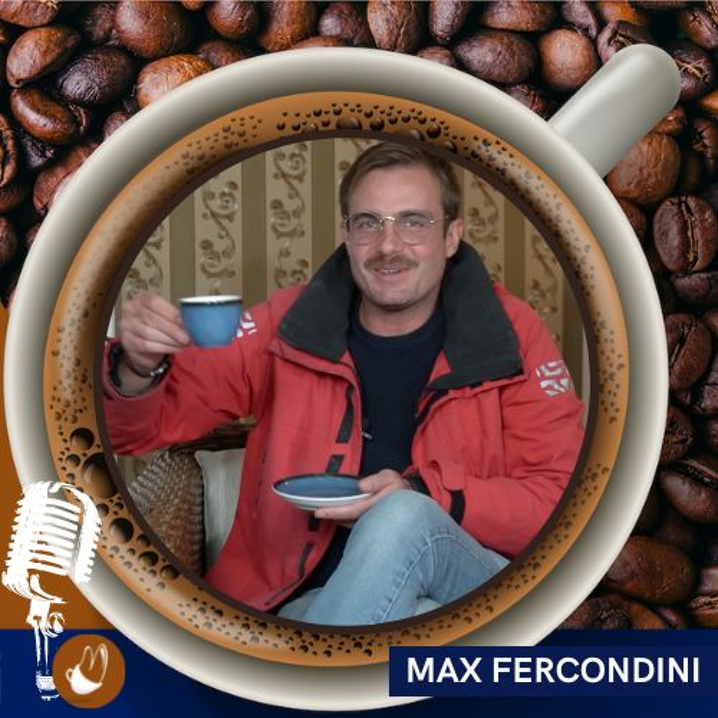 Rádio Caffè com Mané - Mundo Mar