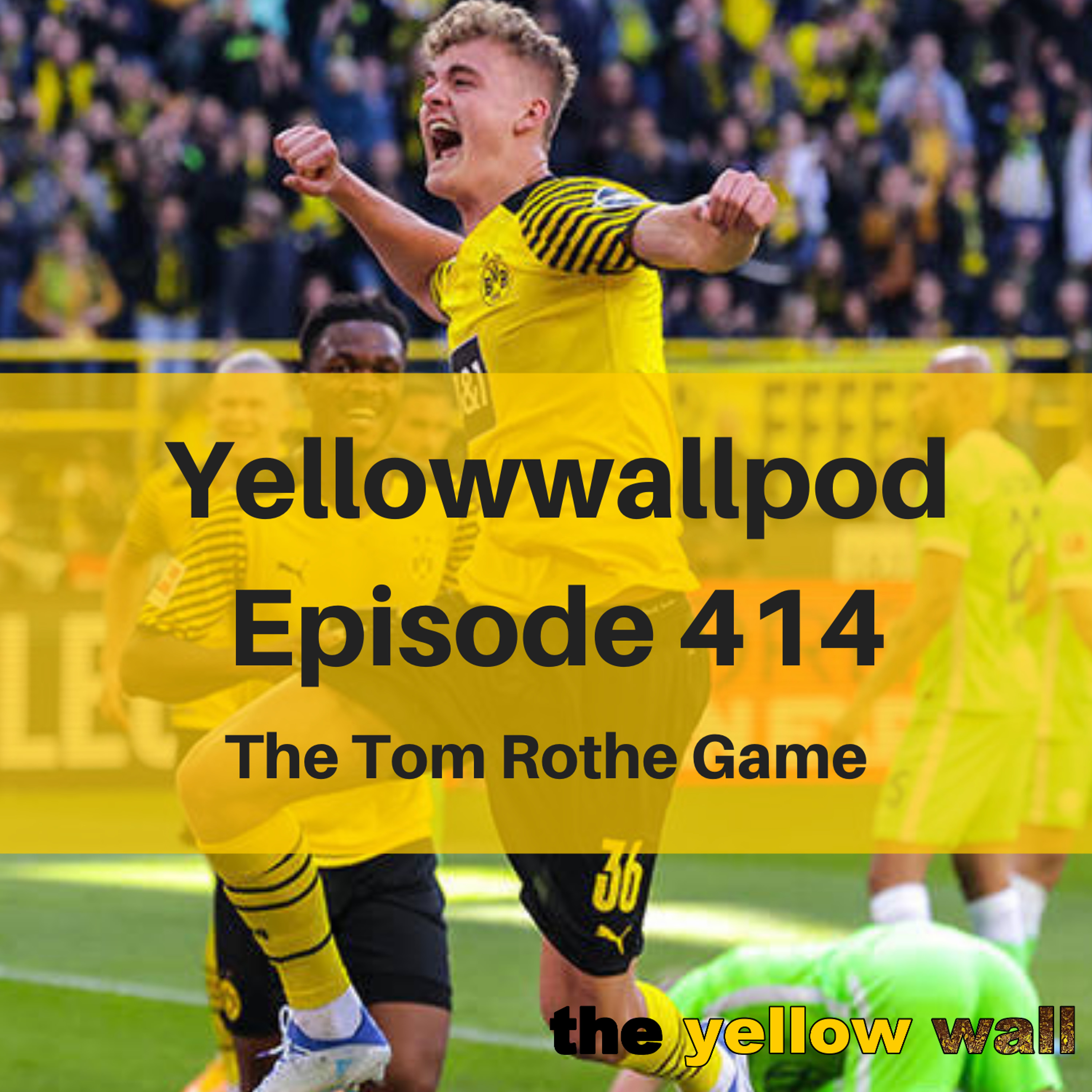 Yellowwallpod