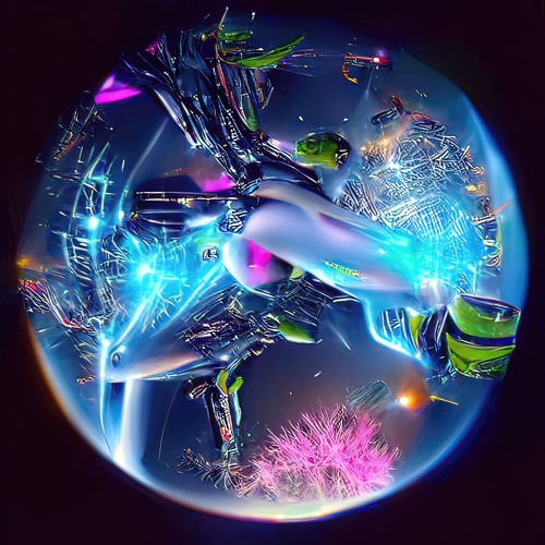 Let There be Light  { Christer James }