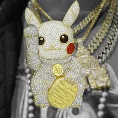 Ralfy The Plug - Pikachu