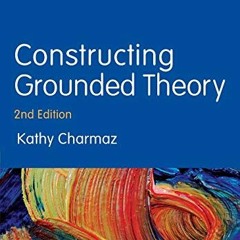 Read EBOOK 📁 Constructing Grounded Theory (Introducing Qualitative Methods Series) b