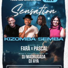 Dimanche Kizomba à la Faranight - Live session