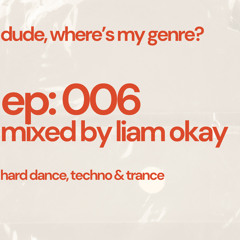 dwmg. ep. 006 \ hard dance & trance