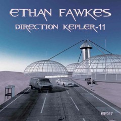 Ethan Fawkes - Direction Kepler-11 (2x 12" vinyl album)