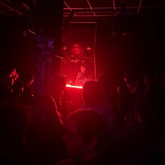 Fernie @ Spectrum - 7833 Soundlab - Barcelona - 17th January 2025