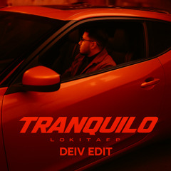 Louis BPM - Tranquilo -ZWILLING (DEIV EDIT)
