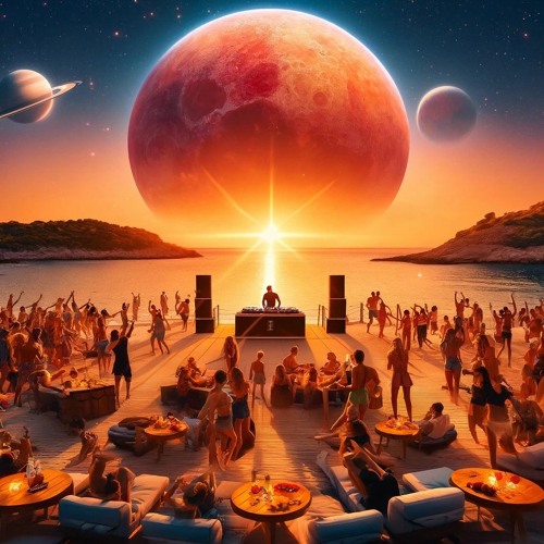 Melodic House & Techno 001 with John Markadakis for Sunsets And Soundwaves