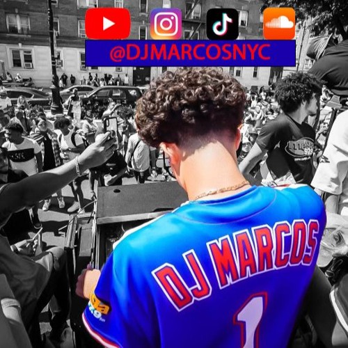 DJ MARCOS REGGAETON MIX APRIL 2024