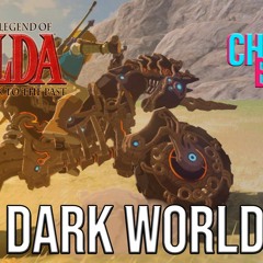 Dark World - Zelda A Link To The Past Synthwave Remix