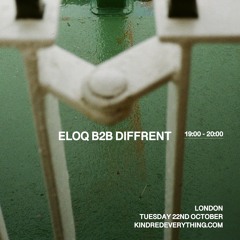 ELOQ + DIFFRENT 22.10.24