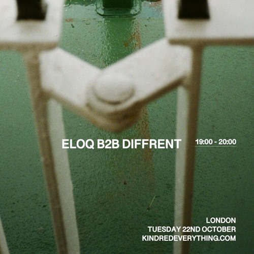 ELOQ + DIFFRENT 22.10.24