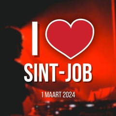 BRIVE live @ I Love Retro / I Love Sint-Job gathering