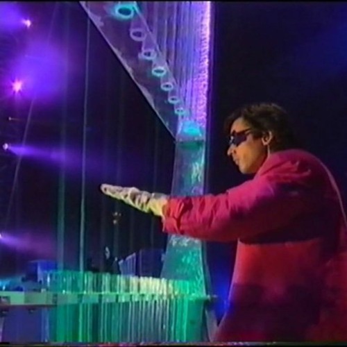 Third rendez vous jean michel jarre MY MIX