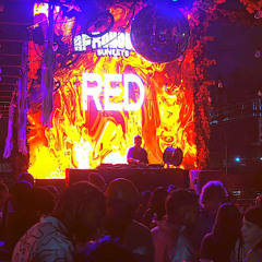 Red | Afrohouse, Afrotech, 3 Step | Afrohouse Sunsets Ep. 2 @ Bauhaus Houston