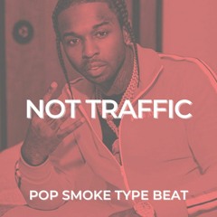 [FREE] Pop Smoke x Travis Scott Type Beat -"Hot Traffic" |Trap Instrumental
