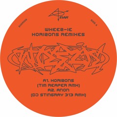 PREMIERE: Wheez-ie - Horizons (Tim Reaper Remix)