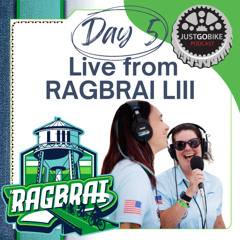 Day 5 Live From RAGBRAI LIII