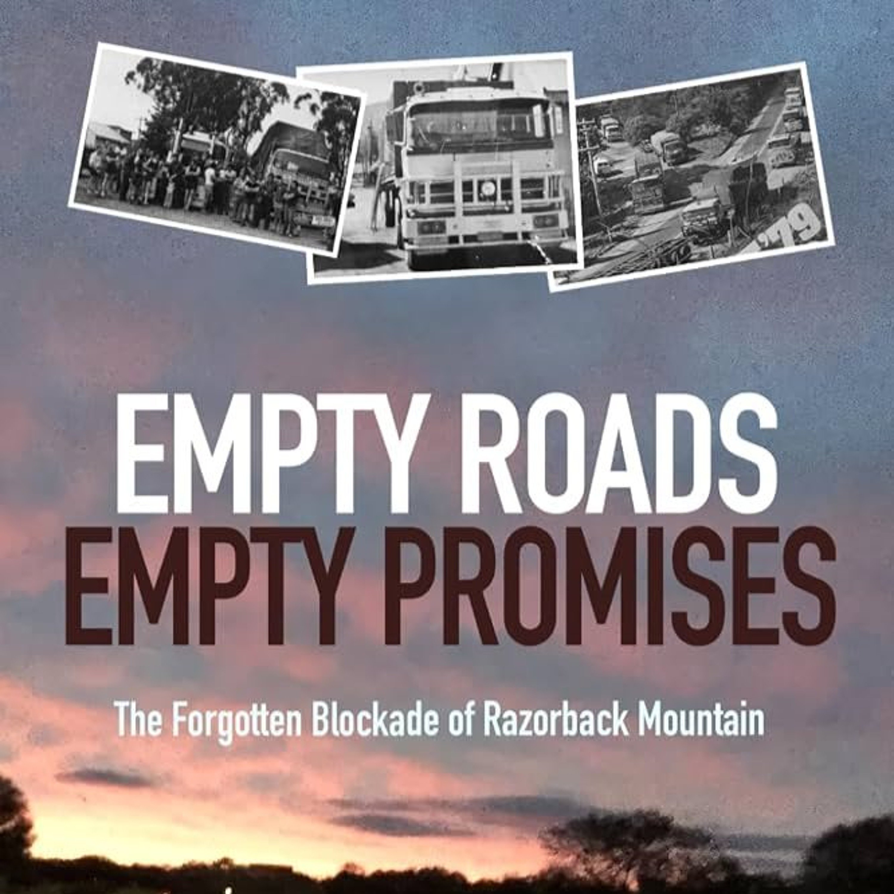 Author Kath Gilbert on her book Empty Road Empty Promises and her visit to Shepparton & Benalla