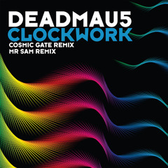 Clockwork (Cosmic Gate Remix)
