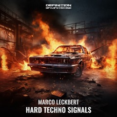 Marco Leckbert - Hard Techno Signals (Original Mix) DOHT036