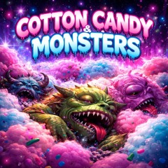 cotton candy & monsters 13.01.2026