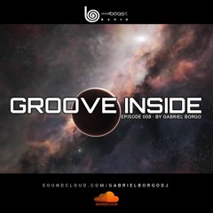 Groove Inside 008 - April 2022 @ Miami Encode Radio