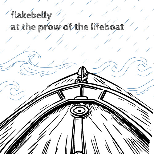 At The Prow of The Lifeboat