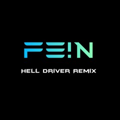 Travis Scott - FE!N Feat Playboi Carti ( Hell Driver Remix ) - FREE DOWNLOAD