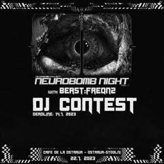 Triple 6 - NEUROBOMB NIGHT vol. II with BEAST:FREQNZ - Contest Mix
