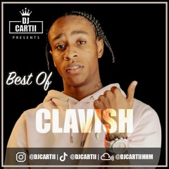 Best Of Clavish Mix @djcartii