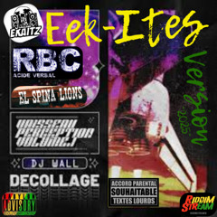 RBC & EL SPINA LIONS - Mission Delta [Ekaitz Version] "2025"