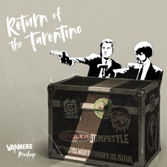 Return of the Tarentino - Van Berg Mashup (filtered) Full Track on Download