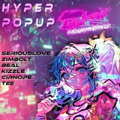 Hyperpopup @ Spyral!!!1