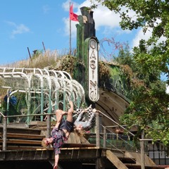 Casino – Ganze Nacht durchgezockt!  Fusion Festival  乁( ⦿‿⦿)