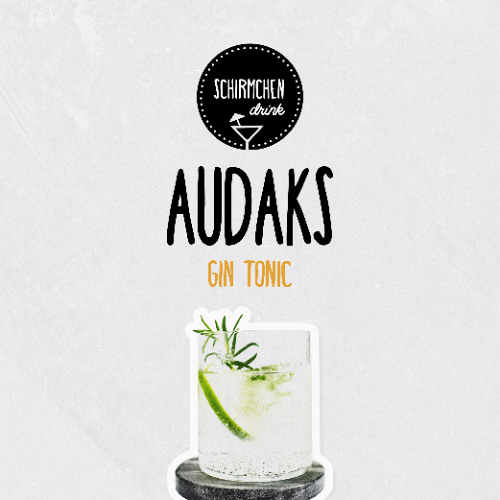 Gin Tonic | Audaks