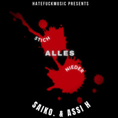 Stich alles nieder (tekk remix)