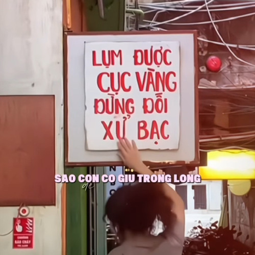 Orange "để trái tim cất lời"