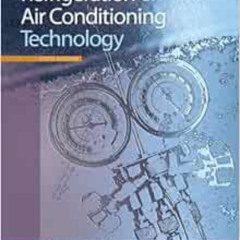 [READ] PDF 🖋️ Refrigeration & Air Conditioning Technology (Available Titles CourseMa