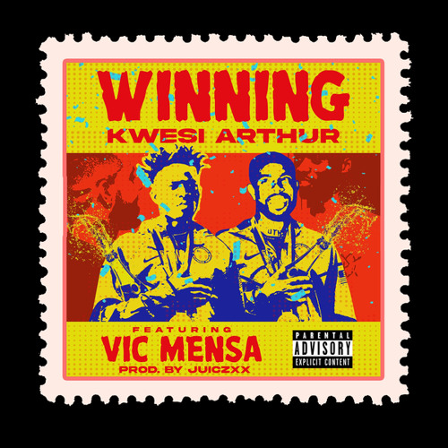 Winning (feat. Vic Mensa)