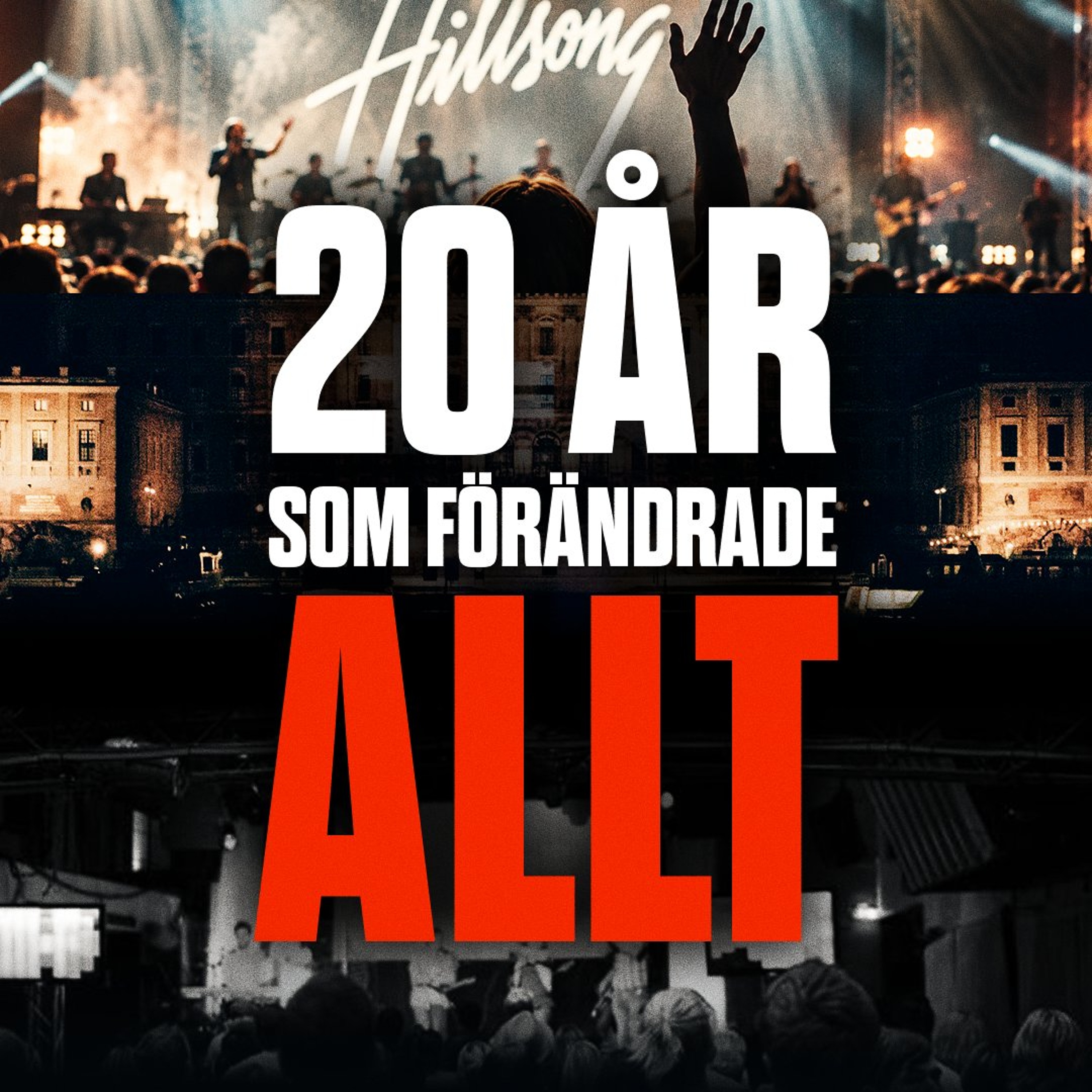 20 ÅR SOM FÖRÄNDRADE ALLT -  Genom eld och tårar men framåt mot evigheten. Del 3 av 3