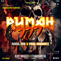 RUMAH 777 - ASRUL ANB x YOSH SURBAKTI x AJAY ANGGER x FTHRASMNTHL (MEGASULTAN777GANTENG!!)