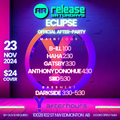 Hybrid Set Live @ Y Afterhours (House / Techno) [EP34]