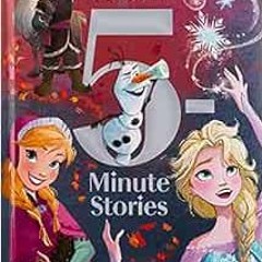 VIEW EPUB KINDLE PDF EBOOK 5-Minute Frozen (5-Minute Stories) by Disney Books,Disney Storybook Art T