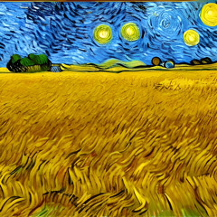 Basking Sharks With Ally - Fields of Gold